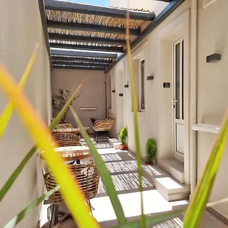 Aparthotel San Giorgio Fira (Santorini)